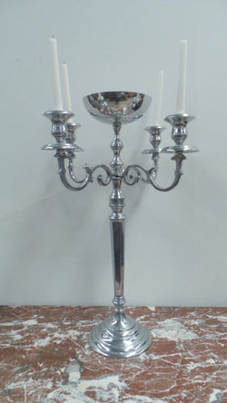 Vintage French Center Piece Candelabra | Antique & Vintage | Moonee Ponds Antiques | Australia Wide Delivery