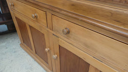 Victorian Kauri Pine Dresser | Antique & Vintage | Moonee Ponds Antiques | Australia Wide Delivery