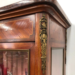 Beautiful French Transitional Vitrine | Antique & Vintage | Moonee Ponds Antiques | Australia Wide Delivery