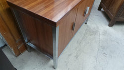 Danish Style Small Cabinet. | Antique & Vintage | Moonee Ponds Antiques | Australia Wide Delivery
