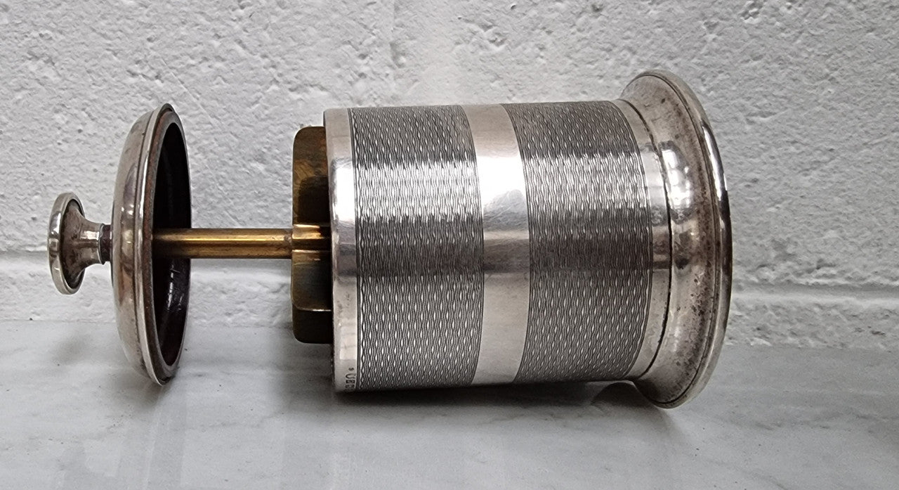 Beautiful Art Deco Style Cigar Dispenser
