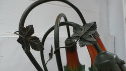 French Style Statue Lamp | Antique & Vintage | Moonee Ponds Antiques | Australia Wide Delivery