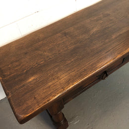 Lovely French Oak Coffee Table