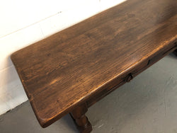 Lovely French Oak Coffee Table | Antique & Vintage | Moonee Ponds Antiques | Australia Wide Delivery