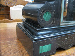 Victorian French Mantle Clock | Antique & Vintage | Moonee Ponds Antiques | Australia Wide Delivery