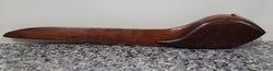 Australian Cedar & Sterling Silver Letter Opener | Antique & Vintage | Moonee Ponds Antiques | Australia Wide Delivery