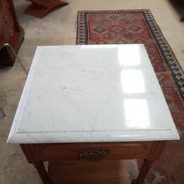 Pair of Arts and Crafts Bedside Cabinets