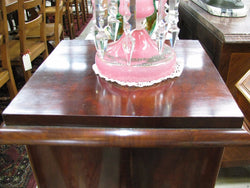 Flame Mahogany Side Cabinet | Antique & Vintage | Moonee Ponds Antiques | Australia Wide Delivery