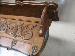 French Oak Coat Rack-2 | Antique & Vintage | Moonee Ponds Antiques | Australia Wide Delivery