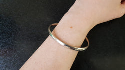 Engraved Bangle | Antique & Vintage | Moonee Ponds Antiques | Australia Wide Delivery