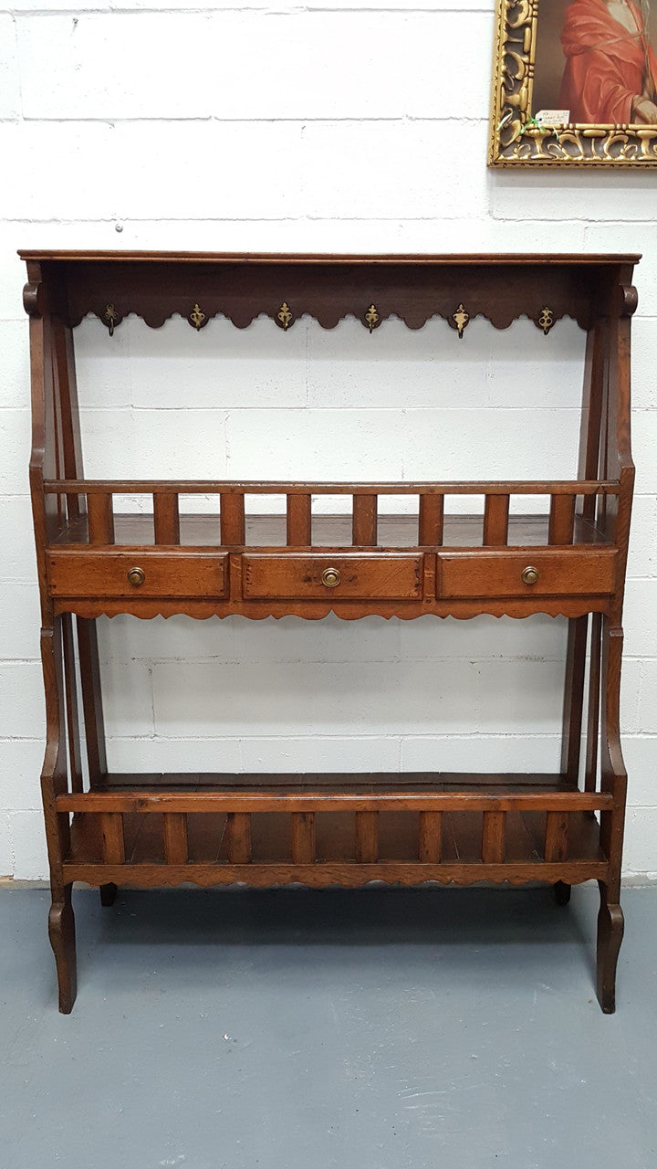 French 18th Century Provincial Pot Rack