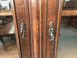 French 19th Century Louis XV Style Three Door Bookcase | Antique & Vintage | Moonee Ponds Antiques | Australia Wide Delivery
