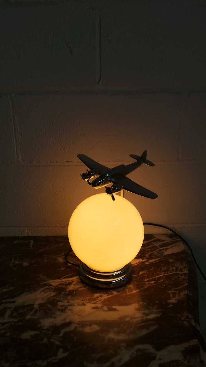 Rare Art Deco Aeroplane Lamp Moonee Ponds Antiques   Img Proxy 6dc15fb8 Af24 4cdf 8290 68696ec72bc1 