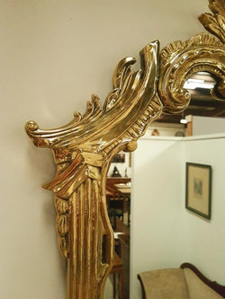 High Quality Japanese Brass Mirror | Antique & Vintage | Moonee Ponds Antiques | Australia Wide Delivery