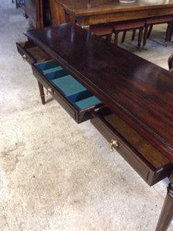 French Louis XVI Style Console Table | Antique & Vintage | Moonee Ponds Antiques | Australia Wide Delivery