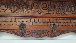 French Gothic Style Coat Rack | Antique & Vintage | Moonee Ponds Antiques | Australia Wide Delivery