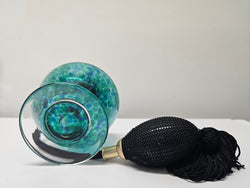 Teign Valley Art Glass Perfume Atomiser | Antique & Vintage | Moonee Ponds Antiques | Australia Wide Delivery