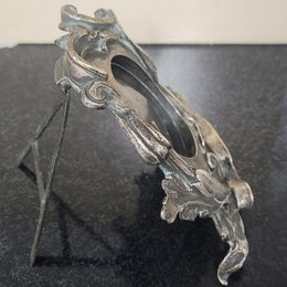 Stunning Late Victorian Art Nouveau picture frame. It is in good original condition, please view photos as they help form part of the description.