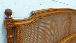 French Style King Size Bed | Antique & Vintage | Moonee Ponds Antiques | Australia Wide Delivery