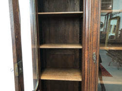French 19th Century Louis XV Style Three Door Bookcase | Antique & Vintage | Moonee Ponds Antiques | Australia Wide Delivery