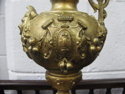 Victorian Gilt Bronze Urn | Antique & Vintage | Moonee Ponds Antiques | Australia Wide Delivery
