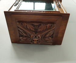 French Wall Clock | Antique & Vintage | Moonee Ponds Antiques | Australia Wide Delivery