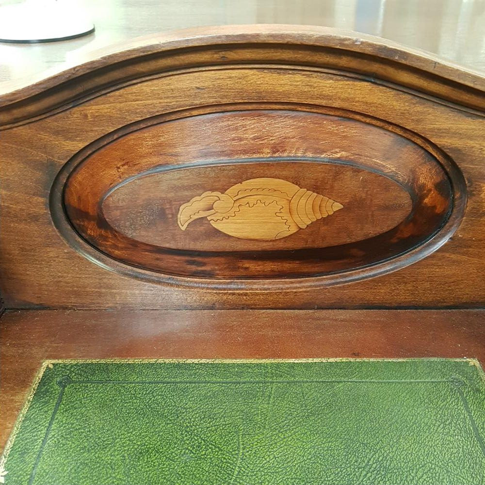 Sheridan Style Desk | Antique & Vintage | Moonee Ponds Antiques | Australia Wide