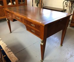 Stunning French Art Deco desk | Antique & Vintage | Moonee Ponds Antiques | Australia Wide Delivery