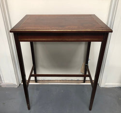French Mahogany Occasional Table | Antique & Vintage | Moonee Ponds Antiques | Australia Wide Delivery