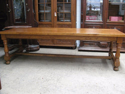 French Oak Farmhouse Table-1 | Antique & Vintage | Moonee Ponds Antiques | Australia Wide Delivery