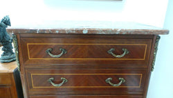 French Mahogany Semainier-2 | Antique & Vintage | Moonee Ponds Antiques | Australia Wide Delivery