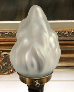 Lovely Cherub brass and Marble Lamp | Antique & Vintage | Moonee Ponds Antiques | Australia Wide Delivery