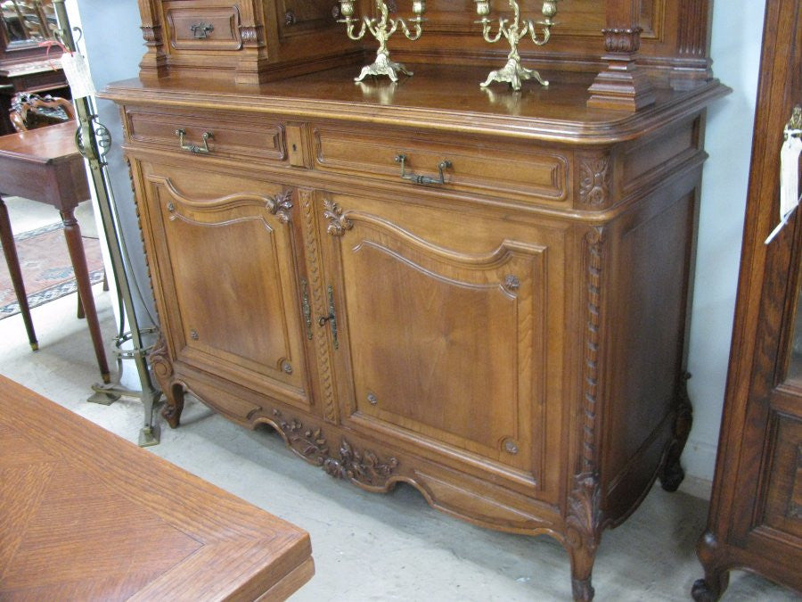 French Court - Display Cabinet | Antique & Vintage | Moonee Ponds Antiques | Australia Wide Delivery
