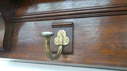French Coat-Hat wall Rack | Antique & Vintage | Moonee Ponds Antiques | Australia Wide Delivery