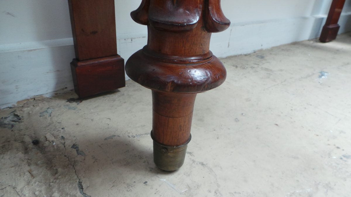 A Matching Pair Antique Console Tables | Antique & Vintage | Moonee Ponds Antiques | Australia Wide Delivery