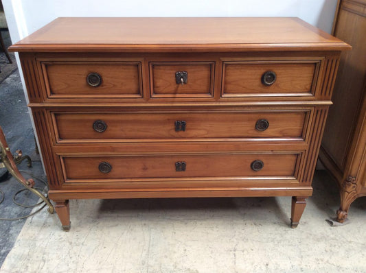 French Louis XVI style Chest Of Drawers