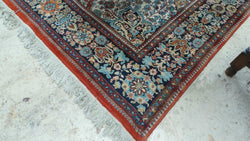 Persian Style Vintage Rug | Antique & Vintage | Moonee Ponds Antiques | Australia Wide Delivery