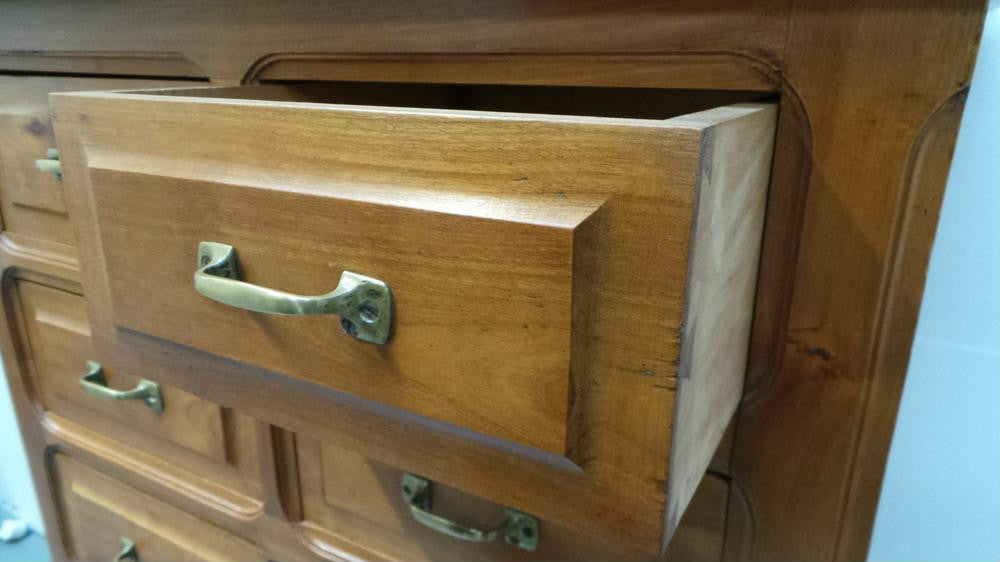 Antique French Pharmacy Cabinet | Antique & Vintage | Moonee Ponds Antiques | Australia Wide Delivery