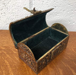 Late Victorian Ormolu Casket | Antique & Vintage | Moonee Ponds Antiques | Australia Wide Delivery