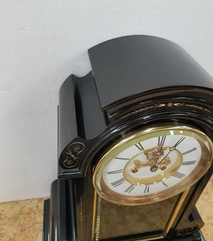 Victorian Mantle Case Clock | Antique & Vintage | Moonee Ponds Antiques | Australia Wide Delivery