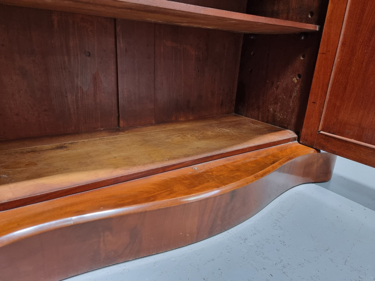 Beautiful Victorian Mahogany Chiffonier | Antique & Vintage | Moonee Ponds Antiques | Australia Wide Delivery