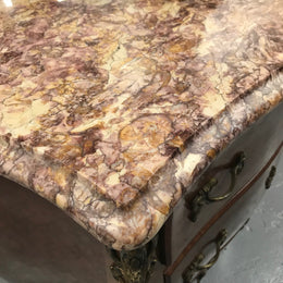 Elegant French Louis XV Style Commode