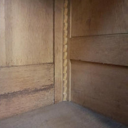 French Oak Henry II Bookcase