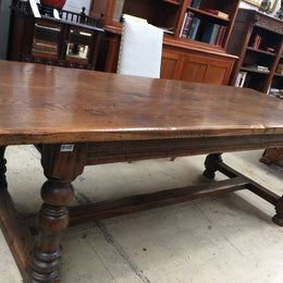 19th Century French Farmhouse Table