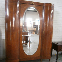 Clearance Antique French Armoire