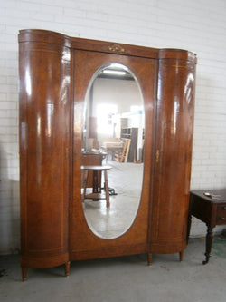Clearance Antique French Armoire | Antique & Vintage | Moonee Ponds Antiques | Australia Wide Delivery