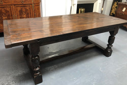 French 19th Century Farmhouse Dining Table | Antique & Vintage | Moonee Ponds Antiques | Australia Wide Delivery