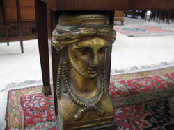 French Empire Style Desk | Antique & Vintage | Moonee Ponds Antiques | Australia Wide Delivery