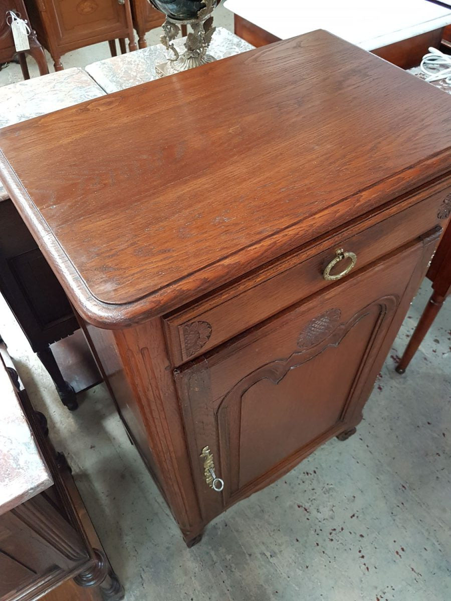 Antique French Oak Cabinet | Antique & Vintage | Moonee Ponds Antiques | Australia Wide Delivery