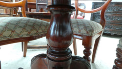 Victorian Cedar Table and Chairs | Antique & Vintage | Moonee Ponds Antiques | Australia Wide Delivery